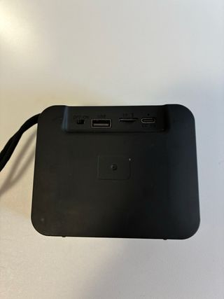 Altavoz Kimiso Bluetooth Estampado Camuflaje