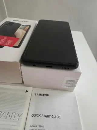 Samsung Galaxy A12(nacho)32GB
