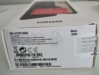 Samsung Galaxy A12(nacho)32GB