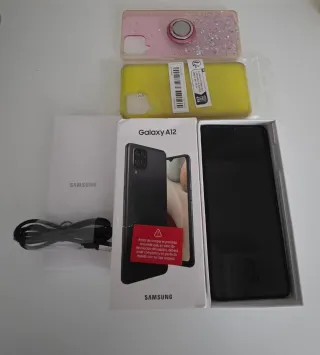 Samsung Galaxy A12(nacho)32GB