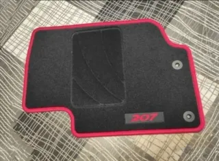 + Peugeot 207 Alfombrillas Alfombras a medida