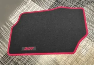 + Peugeot 207 Alfombrillas Alfombras a medida