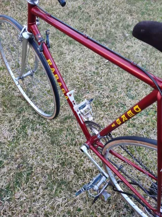 Bicicleta Clásica Rabasa Derbi!