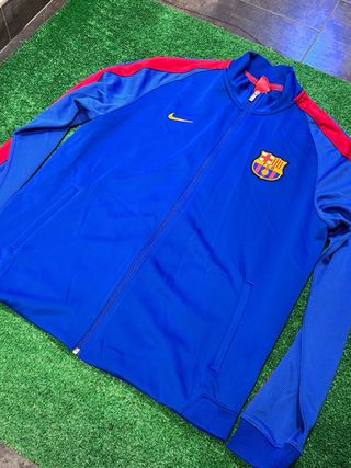 Chaqueta Nike FC Barcelona Talla Xl