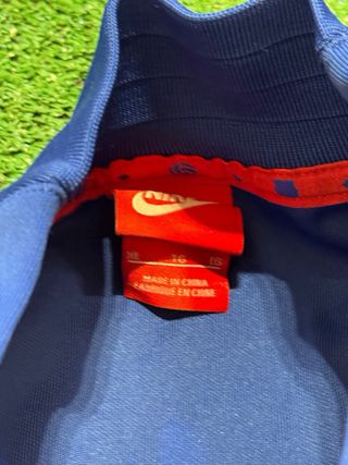 Chaqueta Nike FC Barcelona Talla Xl