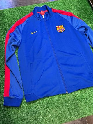 Chaqueta Nike FC Barcelona Talla Xl