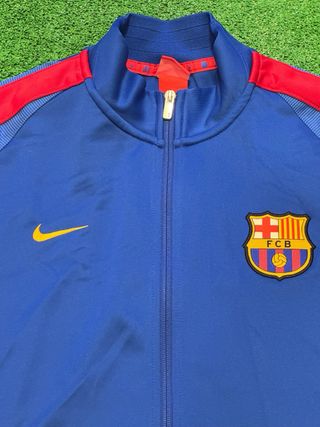 Chaqueta Nike FC Barcelona Talla Xl