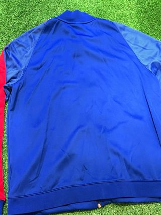 Chaqueta Nike FC Barcelona Talla Xl