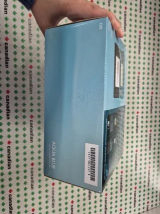 NUEVA Nintendo 3DS Azul