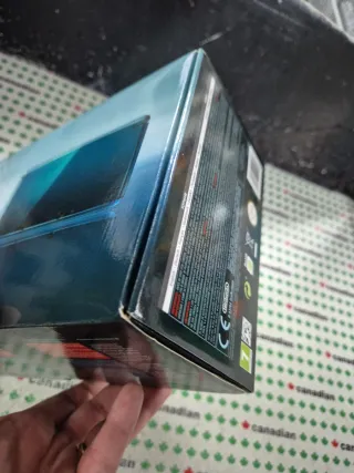 NUEVA Nintendo 3DS Azul