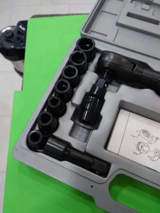 Juego Carraca Neumática PSM