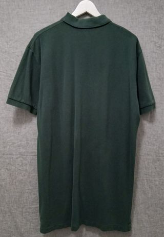 ralph lauren polo size M green