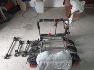 Portabicis bola como nuevo