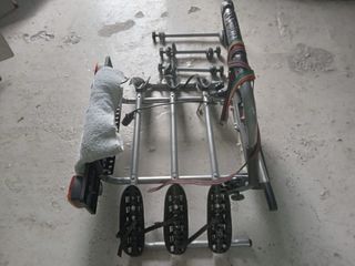 Portabicis bola como nuevo