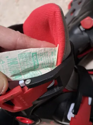 Patines Oxelo niño Talla 32-34