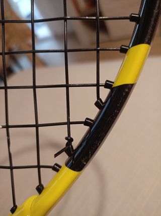Raqueta de tenis babolat 19"
