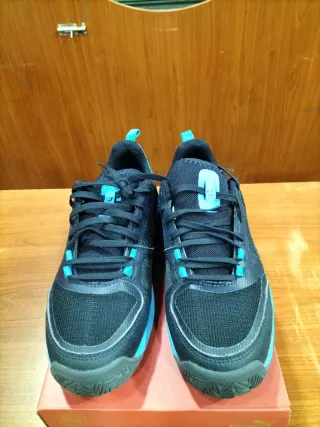 Artengo Scarpe Tennis Blu/Nero Taglia 38