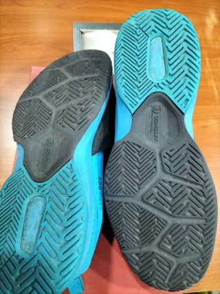 Artengo Scarpe Tennis Blu/Nero Taglia 38