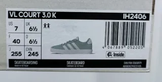 Adidas Sapatilhas Mulher Tamanho 40 novas