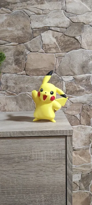 Figura Pikachu Pokémon