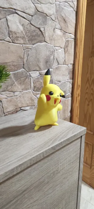 Figura Pikachu Pokémon