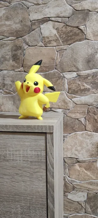 Figura Pikachu Pokémon