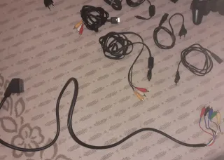 CABLES Y MANDOS PS2 SONY