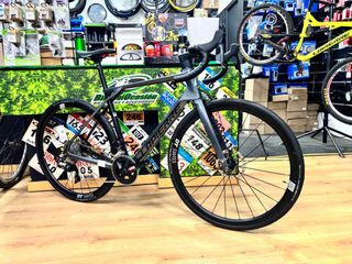 Lapierre pusium asx 6.0 gran fondo