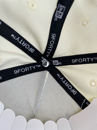 Gorra New Era 9FORTY Las Vegas Raiders