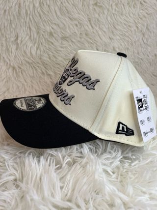 Gorra New Era 9FORTY Las Vegas Raiders