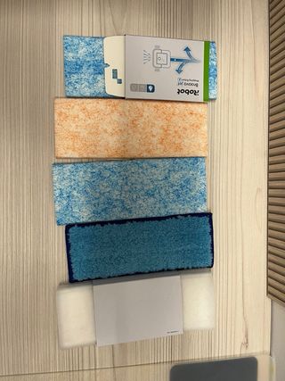 iRobot Roomba E5 + Braava jet 240