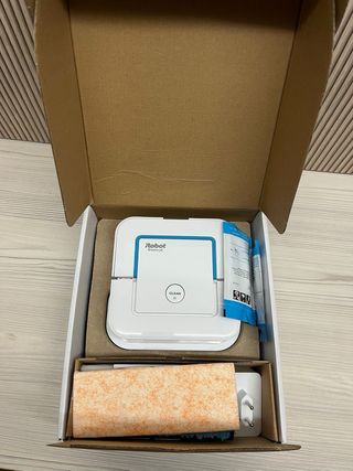 iRobot Roomba E5 + Braava jet 240