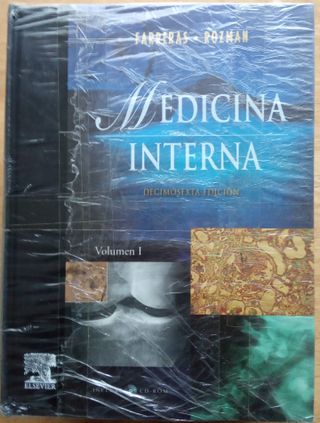 MEDICINA INTERNA 2 VOLS CD Spanish Edition
