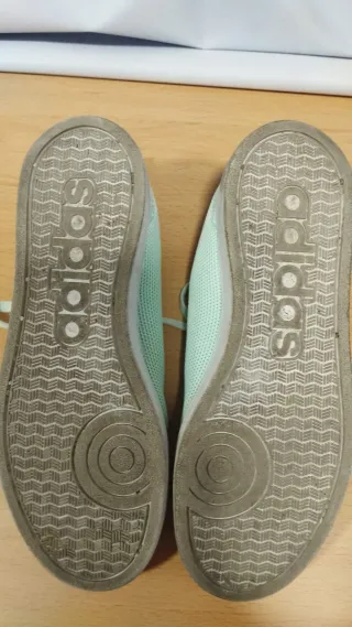 Zapatillas Adidas Mujer Talla 38