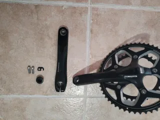 Bielas Shimano RS500 2017