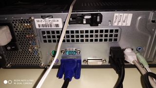 PC Fujitsu Pentium D 2.60GHz - 4GB RAM