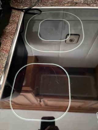 Vitrocerámica y horno Balay  LEER BIEN.