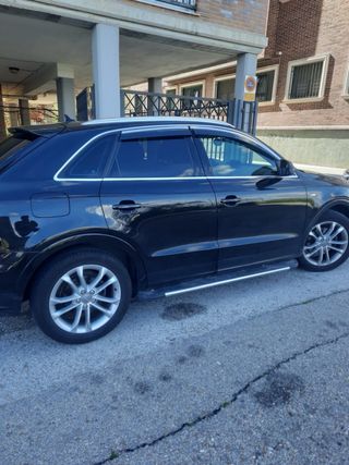 Audi Q3 2014 s line