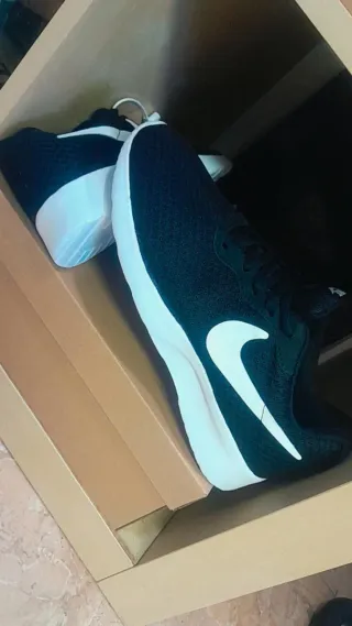 Nike Air Force 1 Blancas Talla 42