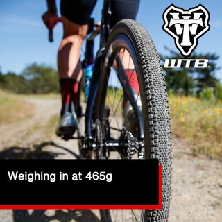 NEUMÁTICO DE BICICLETA WTB RIDDLER GRAVEL 700/37C