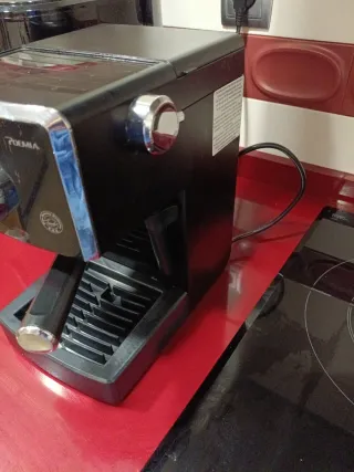 Cafetera Saeco Poemia Negra