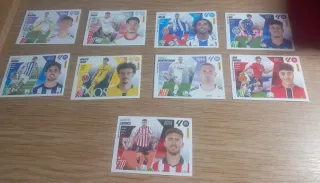 Lote Últimos Fichajes Liga Este 2025-26