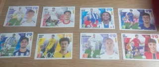 Lote Últimos Fichajes Liga Este 2025-26