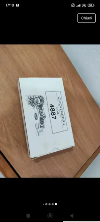 Giocatraduci Mulino Bianco