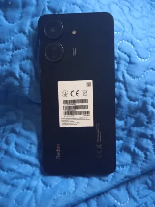 Redmi Negro