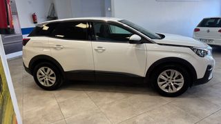 Peugeot 3008 1.5 Blue-HDI 2018