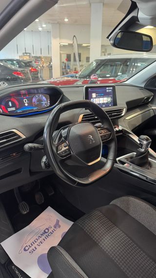 Peugeot 3008 1.5 Blue-HDI 2018