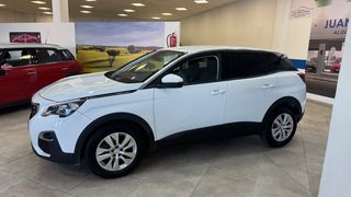 Peugeot 3008 1.5 Blue-HDI 2018