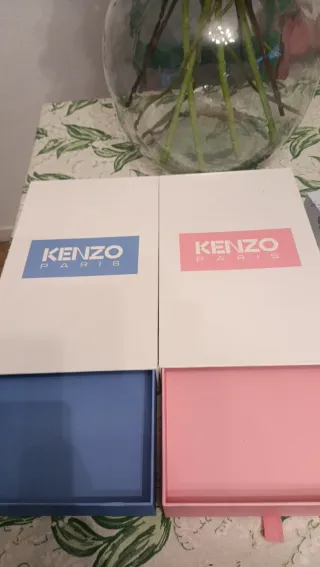 Cajas Kenzo