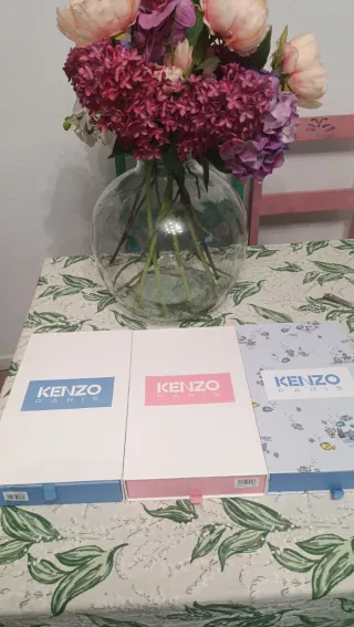 Cajas Kenzo